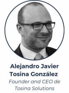 Alejandro Javier Tosina González 