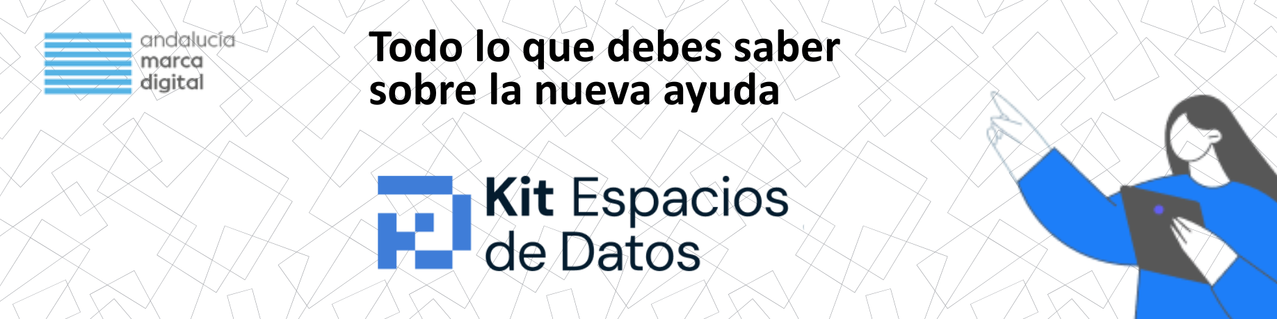 Aprovecha las ayudas de Red.es para Espacios de Datos 